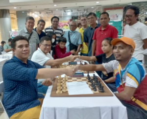 Ozamiz Open draws top PH chess masters
