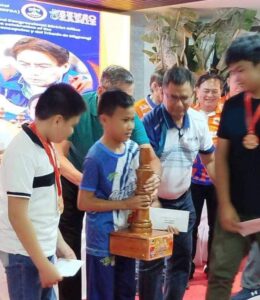Young Misor chessers continue to dominate cash-rich Ozamiz tilt
