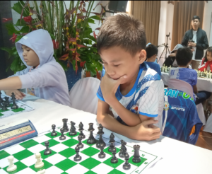 Young masters threaten to rule Ozamiz chess tilt