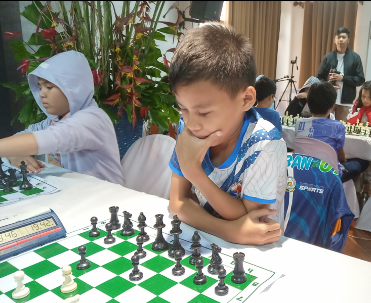 Young masters threaten to rule Ozamiz chess tilt
