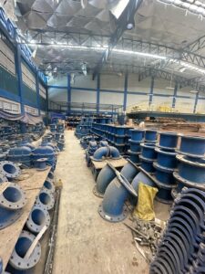 COWD equipment left to rot in Kauswagan warehouse