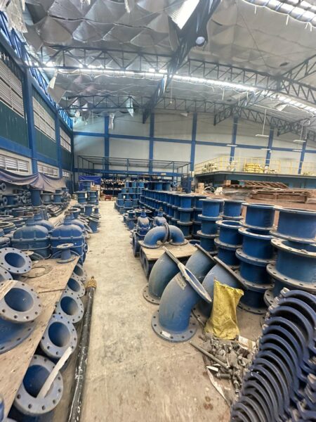 COWD equipment left to rot in Kauswagan warehouse