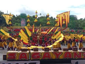 Sagayan Festival highlights rich Maranao culture