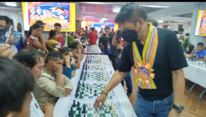 Star-studded chess meet enlivens Ozamiz City