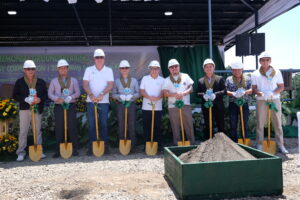 Filinvest breaks ground for the 20.75-MW Misamis Solar Power Project