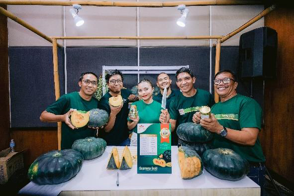 East-West Seed launches Suprema Gold  that provide intermediate resistance to  Squash Leaf Curl Philippine Virus