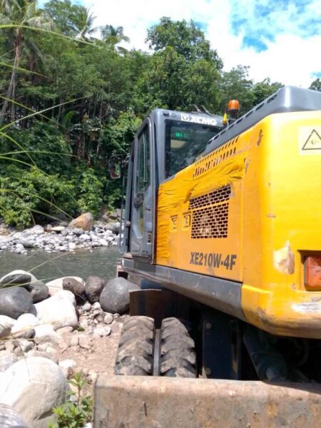 Gingoog dad clarifies river dredging allegations