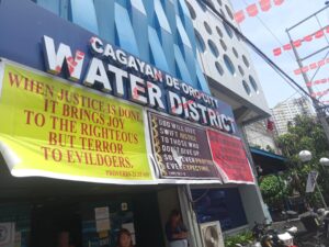 Jarales unveils 9-point plan to improve water services