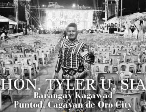 Klarex supports late Puntod official's family