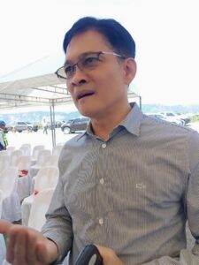 Defense official declares improved security in Mindanao