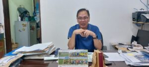 ASF hits Misor town, officials on high alert