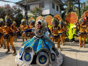 Street dancing enlivens TambaNipa Festival