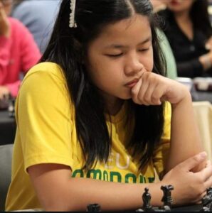 Oro’s Canino shocks Argentinian Woman Grandmaster in 39 moves