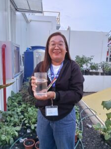 Gingoog waste treatment plant recycles water, produces organic fertilizer