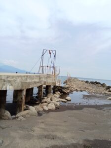 Misor town mayor faces raps over illegal port construction