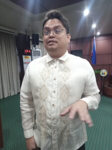 Minority leader criticizes railroading of Oro’s 2025 budget