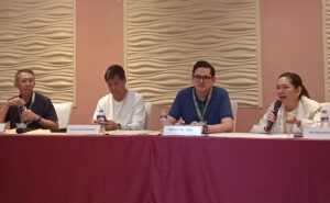 Kiko, Chel, Bam kick off senate bids in Oro