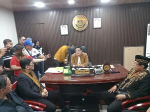 Marawi city declares Ben Tulfo as ‘honorable son’