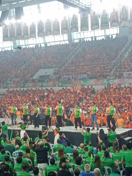 Klarex, Rufus launch ‘One Kagay an’ for 2025 Elections