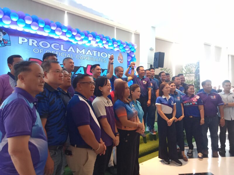 Paglaum-Padayon coalition names bets for Misor midterm polls