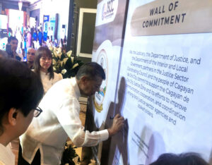 ‘Justice Zone’ launched in Oro