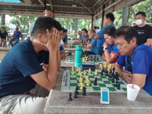 Cuizon’s piece sacrifice backfires in CSC tourney