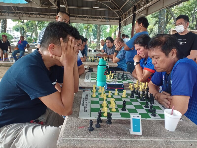 Cuizon’s piece sacrifice backfires in CSC tourney