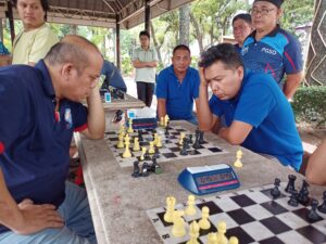Paguidopon is the CSC chess tilt’s giant-slayer