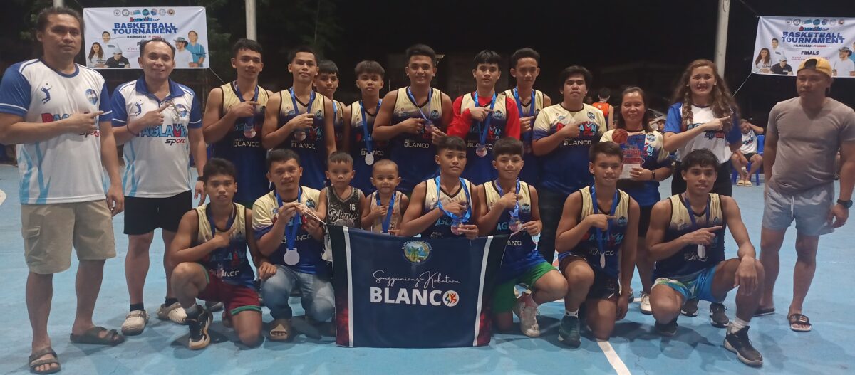 Blanco dribblers rule Balingasag 17-U hoopfest