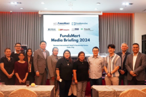 First Metro Securities, fund providers champion financial literacy and accessible investment options thru FundsMart