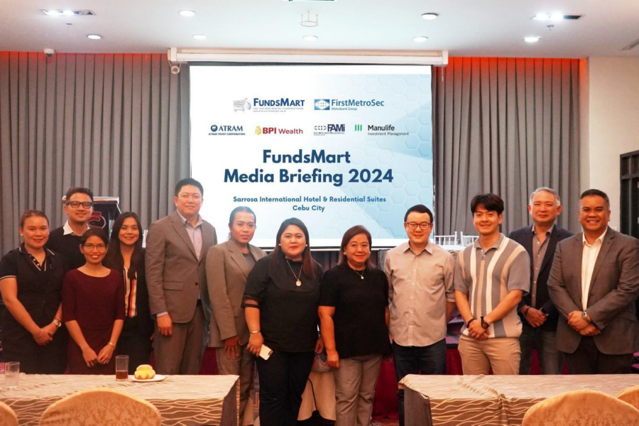 First Metro Securities, fund providers champion financial literacy and accessible investment options thru FundsMart