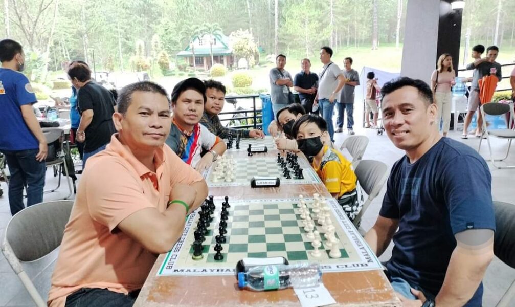 Bonbon Fiesta Open chessfest set today