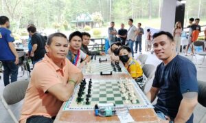 Bonbon Fiesta Open chessfest set today
