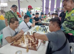 ‘Persian Knight’ Pandan completes unbeaten streak in Bonbon chessfest