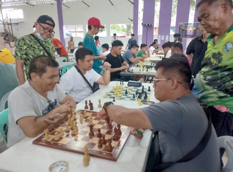 ‘Persian Knight’ Pandan completes unbeaten streak in Bonbon chessfest