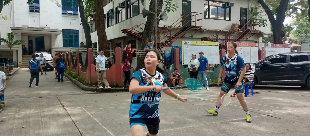 PGO-backed female shuttlers move to CSC tilt final unbeaten
