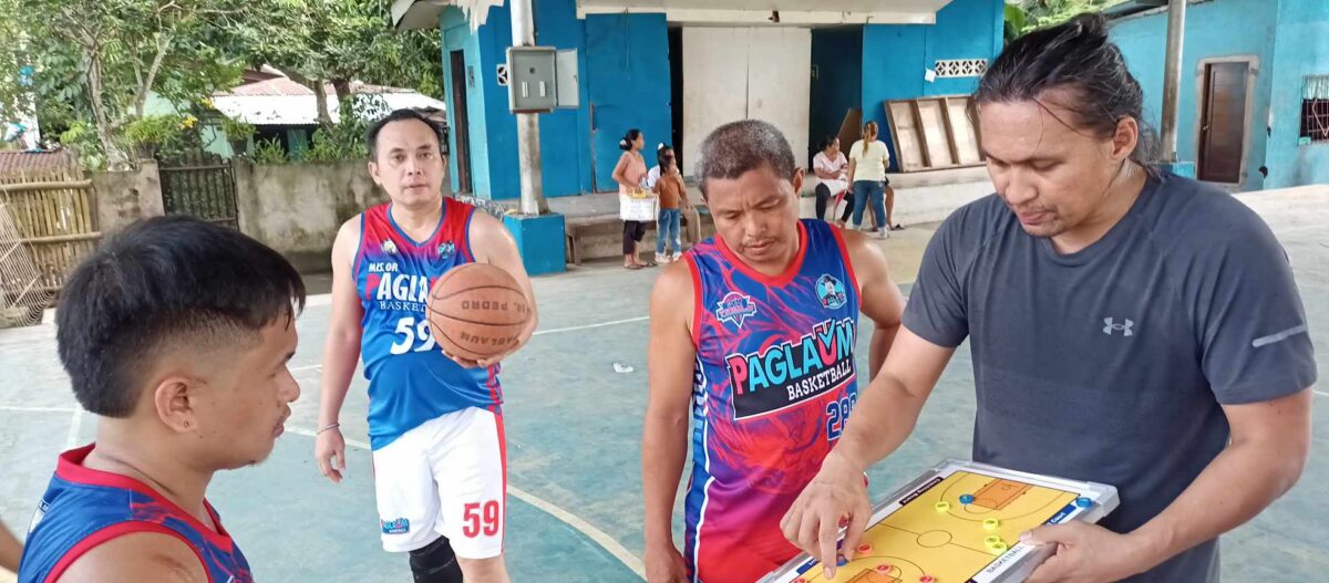 Blue Eagles eye final seat in CSC Anniversary caging