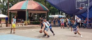Blue Eagles nip White Knights in CSC’s semis contest, 66-65