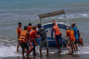 Search and rescue