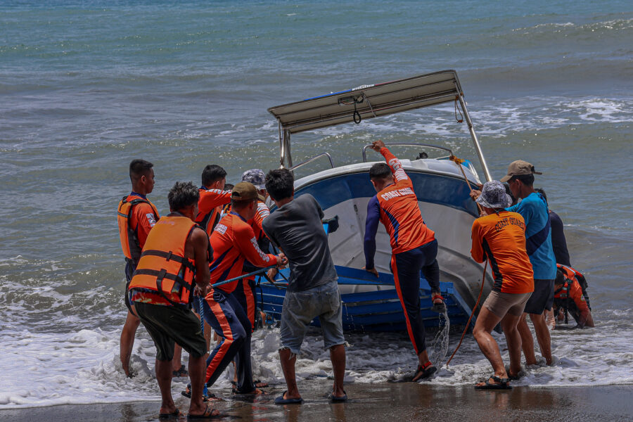 Search and rescue