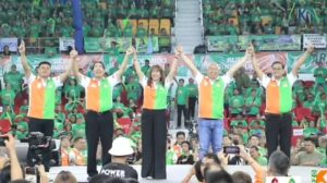 Klarex, Rufus form alliance for midterm polls next year