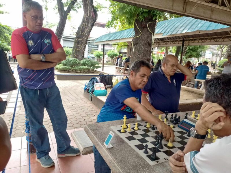 Paguidopon bags CSC chess title despite final round setback