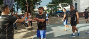 Black Panthers sweep CSC’s men and women’s volley titles