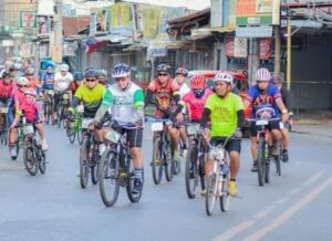 Bike fest highlights climate emergency