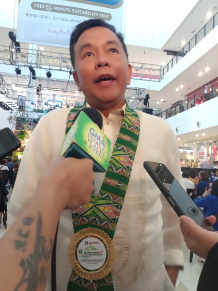 Mindanao aims for Guinness record with simultaneous bamboo planting