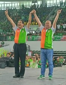 Bets spare 1st day of CoC filing in Oro
