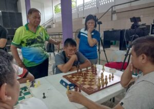 Oro’s Salgados rules Tarlac open chess tilt