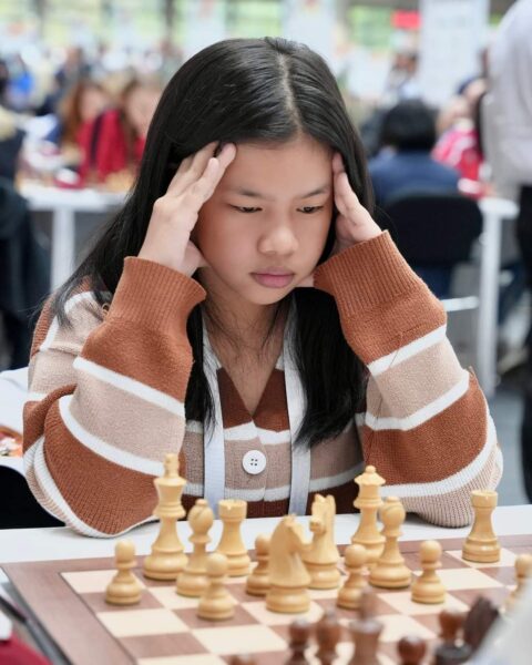 Oro chessers may struggle in 2024 Batang Pinoy meet