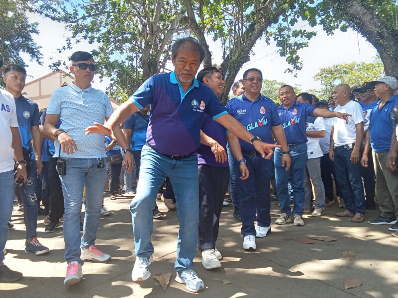 Paglaum-PaDayn bets in Talisayan file COCs