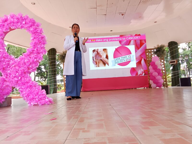 Health expert: Cancer claims 4 Filipino lives every hour